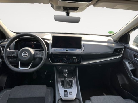 Ansicht 9 - Gebrauchtwagen Fahrzeug, Modell Qashqai der Marke Nissan von Verkäufer Autohaus Martin Wurst GmbH Eislingen