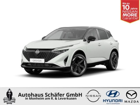 Ansicht 1 - Gebrauchtwagen Fahrzeug, Modell Qashqai der Marke Nissan von Verkäufer Autohaus Schäfer GmbH
