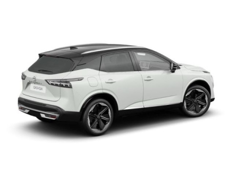 Ansicht 2 - Gebrauchtwagen Fahrzeug, Modell Qashqai der Marke Nissan von Verkäufer Autohaus Schäfer GmbH
