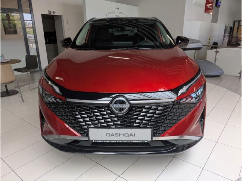 Ansicht 2 - Neuwagen Fahrzeug, Modell Qashqai der Marke Nissan von Verkäufer Autohaus Schäfer GmbH