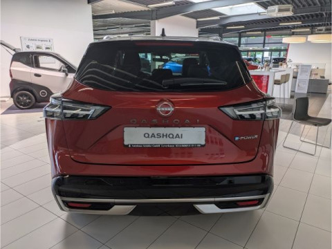 Ansicht 4 - Neuwagen Fahrzeug, Modell Qashqai der Marke Nissan von Verkäufer Autohaus Schäfer GmbH