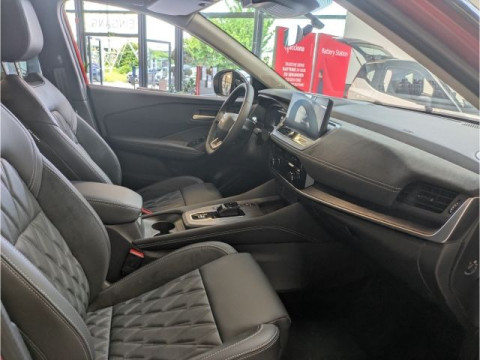 Ansicht 5 - Neuwagen Fahrzeug, Modell Qashqai der Marke Nissan von Verkäufer Autohaus Schäfer GmbH