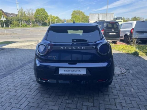 Ansicht 4 - Neuwagen Fahrzeug, Modell Micra der Marke Nissan von Verkäufer Autohaus Schäfer GmbH