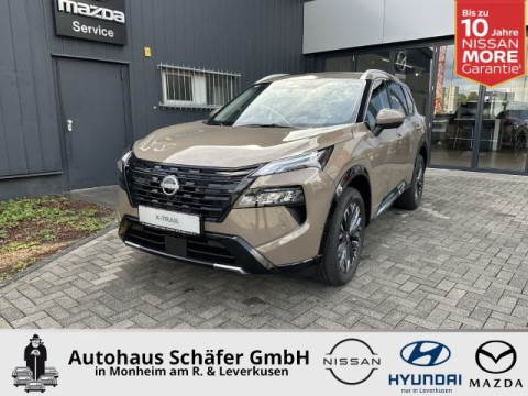 Ansicht 1 - Neuwagen Fahrzeug, Modell X-Trail der Marke Nissan von Verkäufer Autohaus Schäfer GmbH