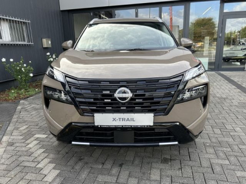 Ansicht 2 - Neuwagen Fahrzeug, Modell X-Trail der Marke Nissan von Verkäufer Autohaus Schäfer GmbH