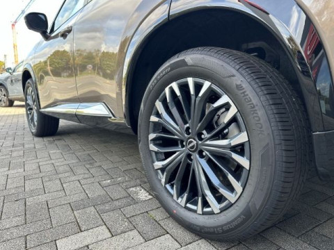 Ansicht 11 - Neuwagen Fahrzeug, Modell X-Trail der Marke Nissan von Verkäufer Autohaus Schäfer GmbH