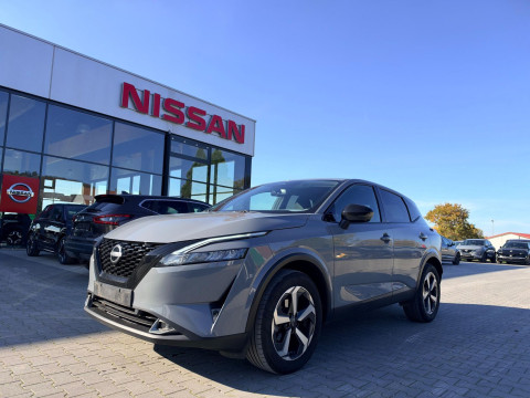 Ansicht 2 - Gebrauchtwagen Fahrzeug, Modell Qashqai der Marke Nissan von Verkäufer Autohaus Karl Hilpert GmbH