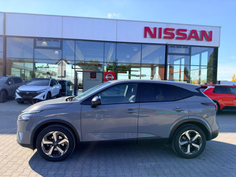 Ansicht 3 - Gebrauchtwagen Fahrzeug, Modell Qashqai der Marke Nissan von Verkäufer Autohaus Karl Hilpert GmbH