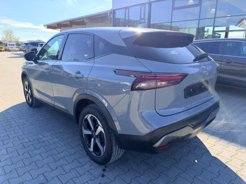 Ansicht 4 - Gebrauchtwagen Fahrzeug, Modell Qashqai der Marke Nissan von Verkäufer Autohaus Karl Hilpert GmbH