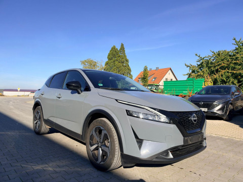 Ansicht 6 - Gebrauchtwagen Fahrzeug, Modell Qashqai der Marke Nissan von Verkäufer Autohaus Karl Hilpert GmbH