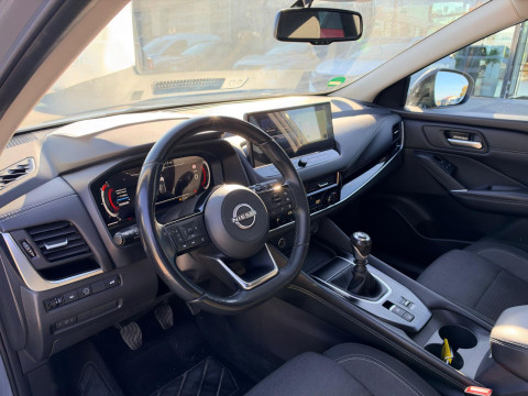 Ansicht 8 - Gebrauchtwagen Fahrzeug, Modell Qashqai der Marke Nissan von Verkäufer Autohaus Karl Hilpert GmbH