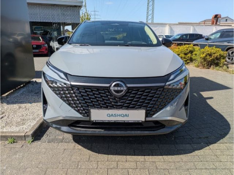 Ansicht 2 - Gebrauchtwagen Fahrzeug, Modell Qashqai der Marke Nissan von Verkäufer Autohaus Schäfer GmbH