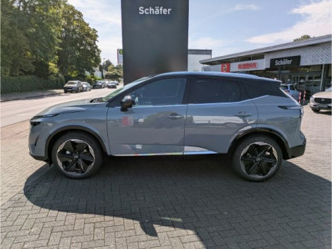 Ansicht 3 - Gebrauchtwagen Fahrzeug, Modell Qashqai der Marke Nissan von Verkäufer Autohaus Schäfer GmbH