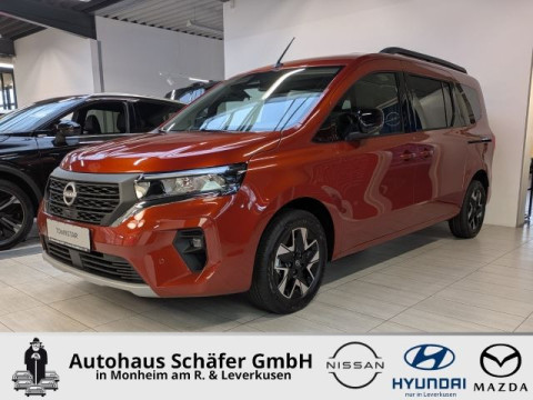 Ansicht 1 - Neuwagen Fahrzeug, Modell Townstar der Marke Nissan von Verkäufer Autohaus Schäfer GmbH
