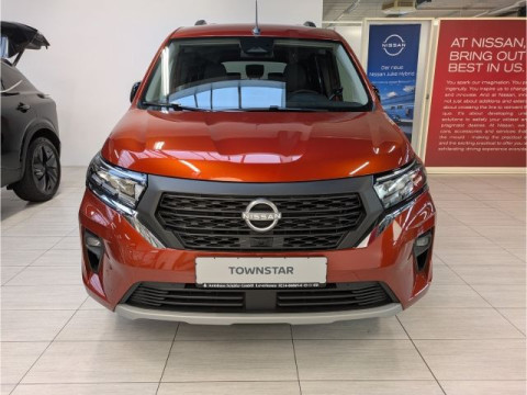 Ansicht 2 - Neuwagen Fahrzeug, Modell Townstar der Marke Nissan von Verkäufer Autohaus Schäfer GmbH