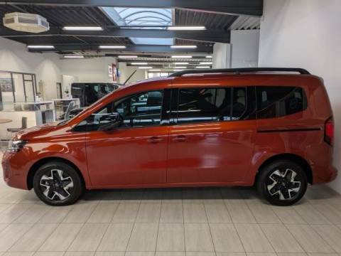 Ansicht 3 - Neuwagen Fahrzeug, Modell Townstar der Marke Nissan von Verkäufer Autohaus Schäfer GmbH