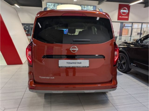 Ansicht 4 - Neuwagen Fahrzeug, Modell Townstar der Marke Nissan von Verkäufer Autohaus Schäfer GmbH