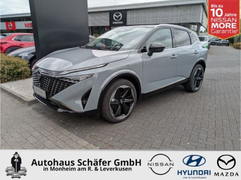 Ansicht 1 - Neuwagen Fahrzeug, Modell Qashqai der Marke Nissan von Verkäufer Autohaus Schäfer GmbH