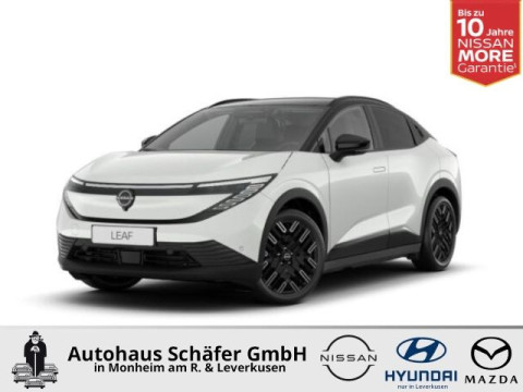 Ansicht 1 - Neuwagen Fahrzeug, Modell Leaf der Marke Nissan von Verkäufer Autohaus Schäfer GmbH