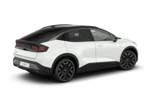 Ansicht 2 - Neuwagen Fahrzeug, Modell Leaf der Marke Nissan von Verkäufer Autohaus Schäfer GmbH