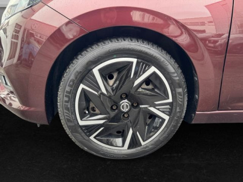 Ansicht 8 - Gebrauchtwagen Fahrzeug, Modell Micra der Marke Nissan von Verkäufer Autohaus Martin Wurst GmbH Reutlingen