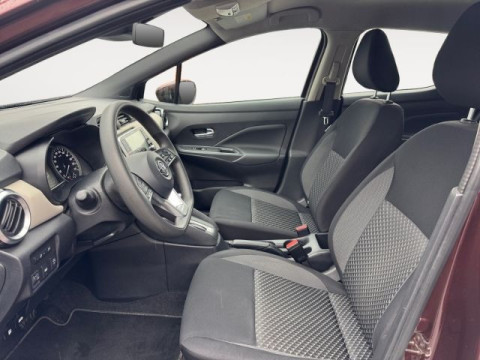 Ansicht 11 - Gebrauchtwagen Fahrzeug, Modell Micra der Marke Nissan von Verkäufer Autohaus Martin Wurst GmbH Reutlingen