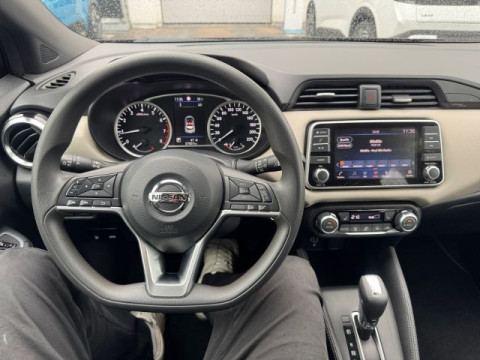 Ansicht 13 - Gebrauchtwagen Fahrzeug, Modell Micra der Marke Nissan von Verkäufer Autohaus Martin Wurst GmbH Reutlingen