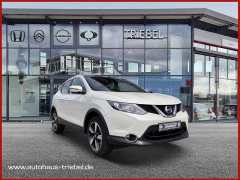 Ansicht 2 - Gebrauchtwagen Fahrzeug, Modell Qashqai der Marke Nissan von Verkäufer Autohaus Triebel GmbH