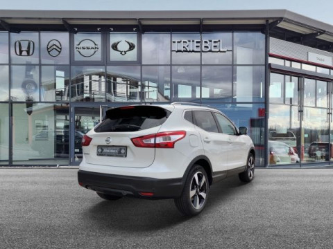 Ansicht 5 - Gebrauchtwagen Fahrzeug, Modell Qashqai der Marke Nissan von Verkäufer Autohaus Triebel GmbH