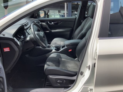 Ansicht 7 - Gebrauchtwagen Fahrzeug, Modell Qashqai der Marke Nissan von Verkäufer Autohaus Triebel GmbH