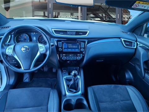 Ansicht 9 - Gebrauchtwagen Fahrzeug, Modell Qashqai der Marke Nissan von Verkäufer Autohaus Triebel GmbH