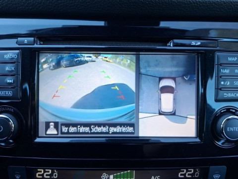 Ansicht 13 - Gebrauchtwagen Fahrzeug, Modell Qashqai der Marke Nissan von Verkäufer Autohaus Triebel GmbH