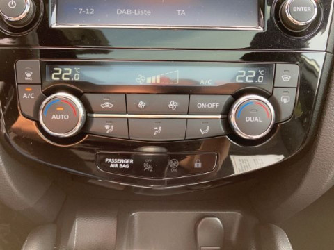 Ansicht 15 - Gebrauchtwagen Fahrzeug, Modell Qashqai der Marke Nissan von Verkäufer Autohaus Triebel GmbH