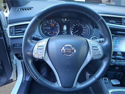 Ansicht 18 - Gebrauchtwagen Fahrzeug, Modell Qashqai der Marke Nissan von Verkäufer Autohaus Triebel GmbH