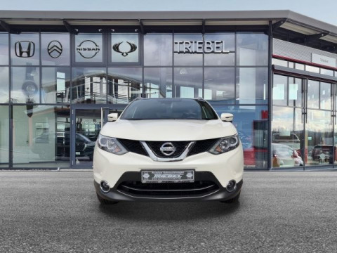 Ansicht 21 - Gebrauchtwagen Fahrzeug, Modell Qashqai der Marke Nissan von Verkäufer Autohaus Triebel GmbH