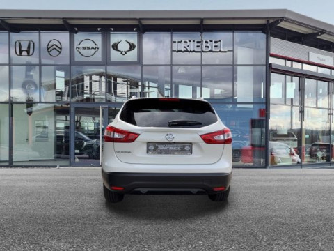 Ansicht 22 - Gebrauchtwagen Fahrzeug, Modell Qashqai der Marke Nissan von Verkäufer Autohaus Triebel GmbH
