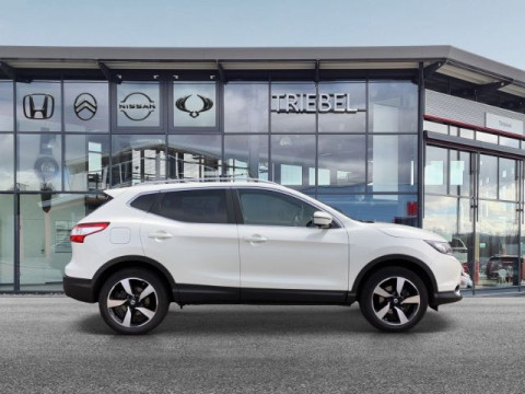 Ansicht 23 - Gebrauchtwagen Fahrzeug, Modell Qashqai der Marke Nissan von Verkäufer Autohaus Triebel GmbH