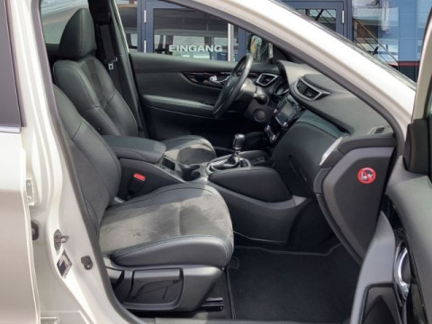 Ansicht 24 - Gebrauchtwagen Fahrzeug, Modell Qashqai der Marke Nissan von Verkäufer Autohaus Triebel GmbH