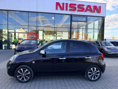 Ansicht 3 - Gebrauchtwagen Fahrzeug, Modell Micra der Marke Nissan von Verkäufer Autohaus Karl Hilpert GmbH