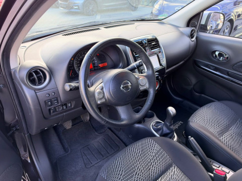 Ansicht 4 - Gebrauchtwagen Fahrzeug, Modell Micra der Marke Nissan von Verkäufer Autohaus Karl Hilpert GmbH