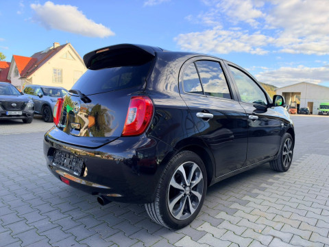 Ansicht 5 - Gebrauchtwagen Fahrzeug, Modell Micra der Marke Nissan von Verkäufer Autohaus Karl Hilpert GmbH