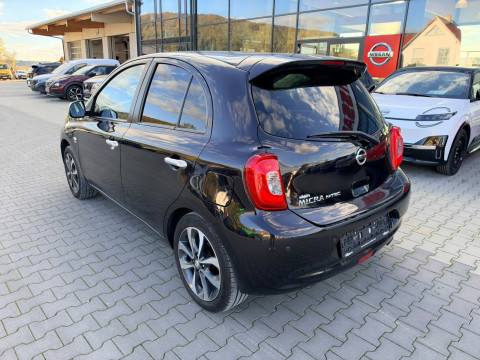 Ansicht 6 - Gebrauchtwagen Fahrzeug, Modell Micra der Marke Nissan von Verkäufer Autohaus Karl Hilpert GmbH