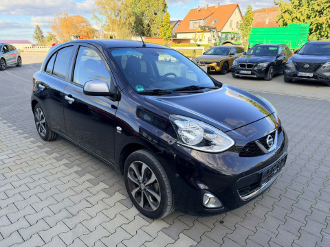 Ansicht 7 - Gebrauchtwagen Fahrzeug, Modell Micra der Marke Nissan von Verkäufer Autohaus Karl Hilpert GmbH