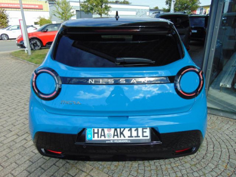 Ansicht 4 - Gebrauchtwagen Fahrzeug, Modell Micra der Marke Nissan von Verkäufer Autohaus Kohlmann GmbH & Co. KG