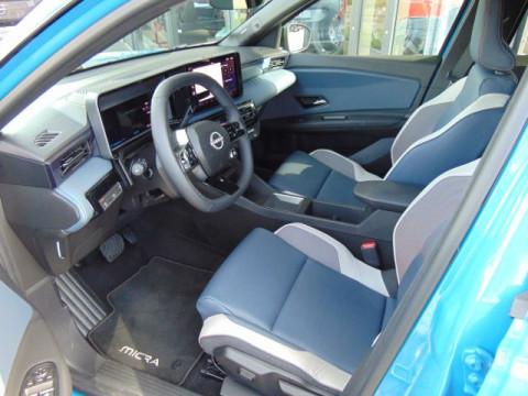 Ansicht 7 - Gebrauchtwagen Fahrzeug, Modell Micra der Marke Nissan von Verkäufer Autohaus Kohlmann GmbH & Co. KG