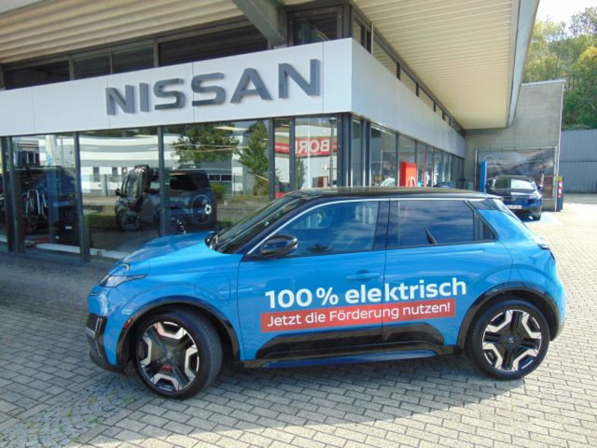 Ansicht 1 - Gebrauchtwagen Fahrzeug, Modell Micra der Marke Nissan von Verkäufer Autohaus Kohlmann GmbH & Co. KG