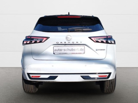 Ansicht 6 - Neuwagen Fahrzeug, Modell Qashqai der Marke Nissan von Verkäufer Auto-Schubert-Gießen GmbH