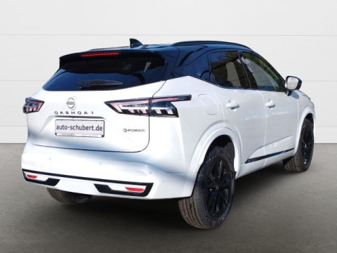 Ansicht 8 - Neuwagen Fahrzeug, Modell Qashqai der Marke Nissan von Verkäufer Auto-Schubert-Gießen GmbH