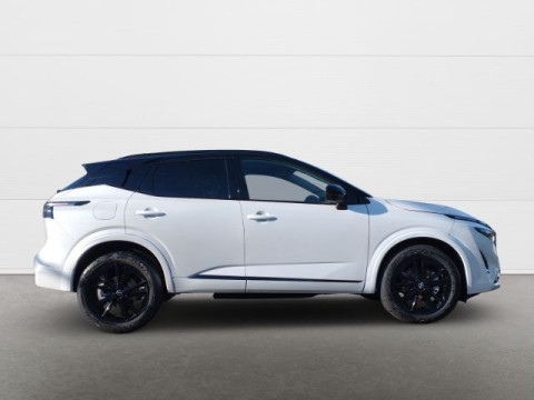 Ansicht 9 - Neuwagen Fahrzeug, Modell Qashqai der Marke Nissan von Verkäufer Auto-Schubert-Gießen GmbH