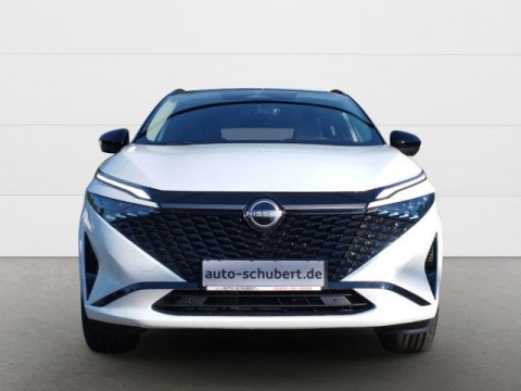 Ansicht 11 - Neuwagen Fahrzeug, Modell Qashqai der Marke Nissan von Verkäufer Auto-Schubert-Gießen GmbH